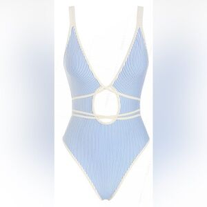 Seamolly one piece bathing suit